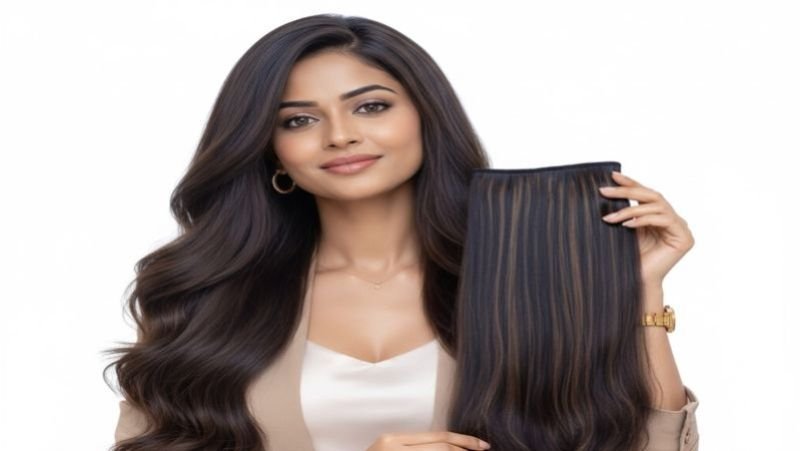 Straight Hair Extension